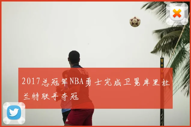 2017总冠军NBA勇士完成卫冕库里杜兰特联手夺冠